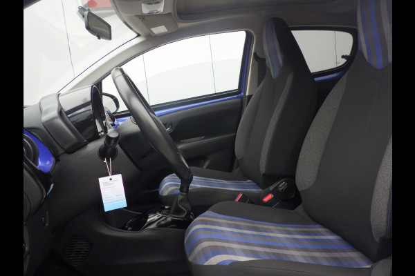 Peugeot 108 1.0 e-VTi Collection TOP! Cabrio, Camera, Keyless, Compleet!