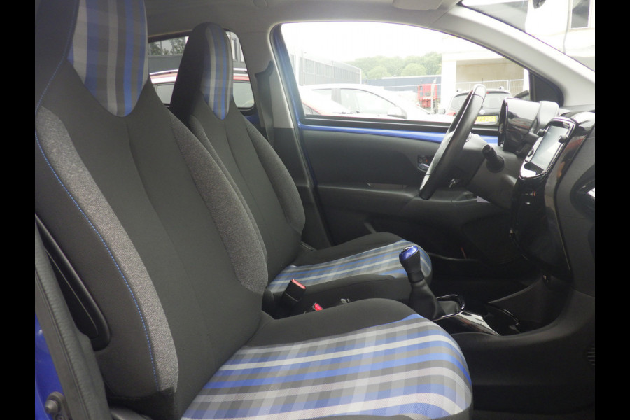 Peugeot 108 1.0 e-VTi Collection TOP! Cabrio, Camera, Keyless, Compleet!