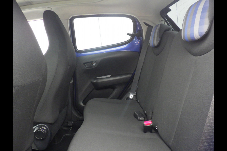 Peugeot 108 1.0 e-VTi Collection TOP! Cabrio, Camera, Keyless, Compleet!
