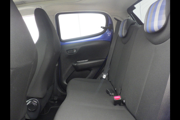 Peugeot 108 1.0 e-VTi Collection TOP! Cabrio, Camera, Keyless, Compleet!