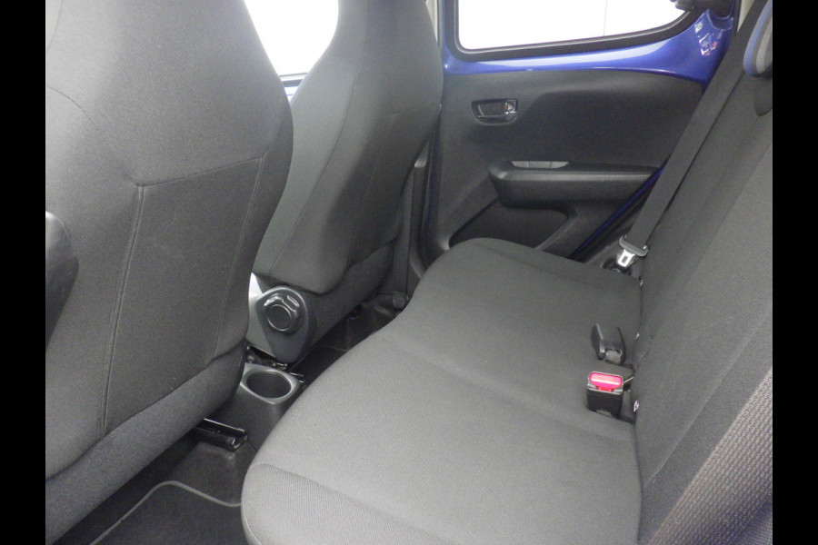 Peugeot 108 1.0 e-VTi Collection TOP! Cabrio, Camera, Keyless, Compleet!