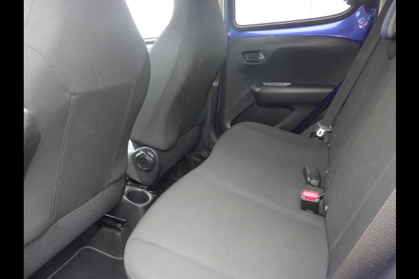 Peugeot 108 1.0 e-VTi Collection TOP! Cabrio, Camera, Keyless, Compleet!