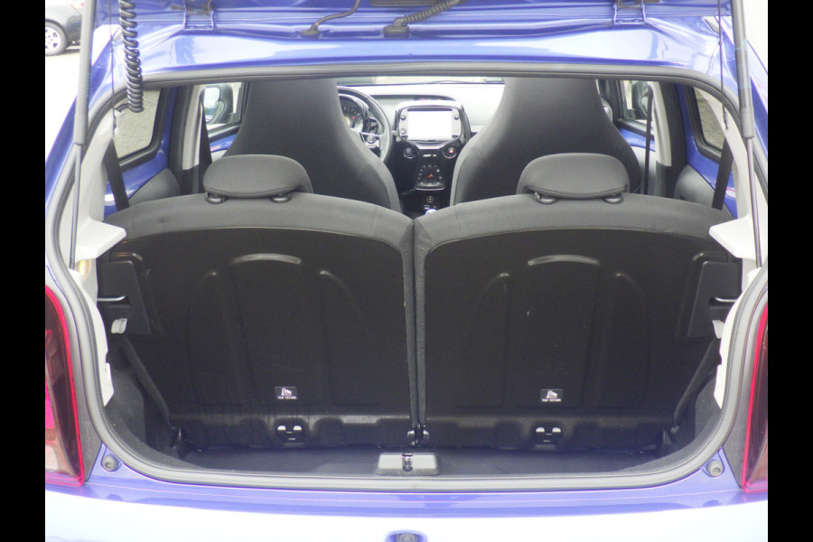 Peugeot 108 1.0 e-VTi Collection TOP! Cabrio, Camera, Keyless, Compleet!