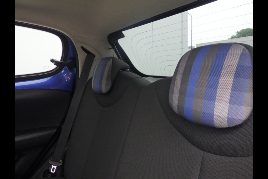 Peugeot 108 1.0 e-VTi Collection TOP! Cabrio, Camera, Keyless, Compleet!