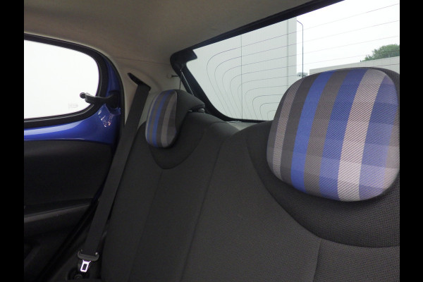 Peugeot 108 1.0 e-VTi Collection TOP! Cabrio, Camera, Keyless, Compleet!