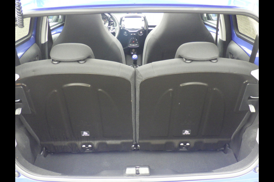 Peugeot 108 1.0 e-VTi Collection TOP! Cabrio, Camera, Keyless, Compleet!