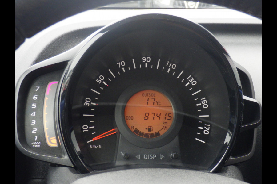 Peugeot 108 1.0 e-VTi Collection TOP! Cabrio, Camera, Keyless, Compleet!