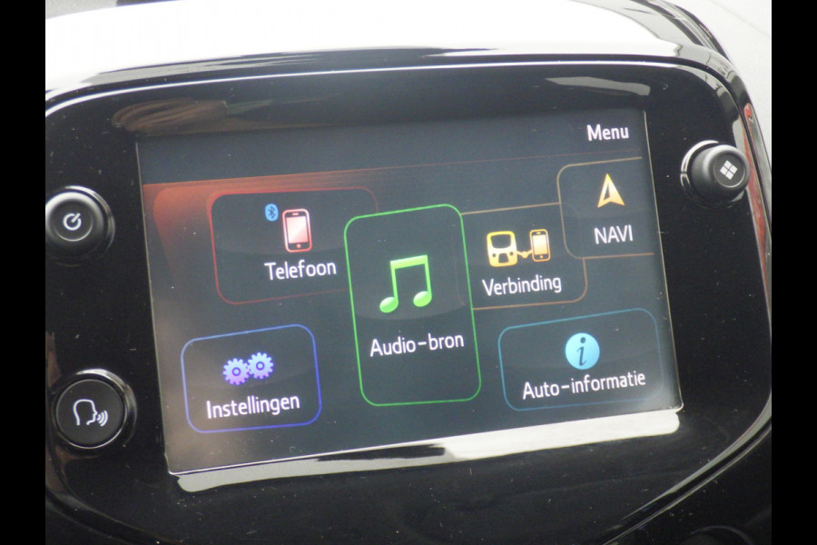 Peugeot 108 1.0 e-VTi Collection TOP! Cabrio, Camera, Keyless, Compleet!