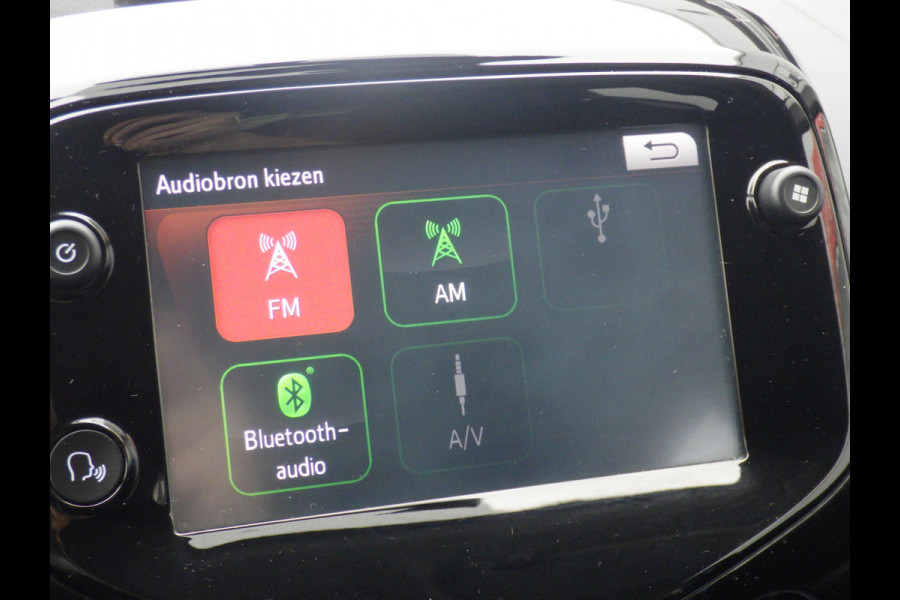Peugeot 108 1.0 e-VTi Collection TOP! Cabrio, Camera, Keyless, Compleet!