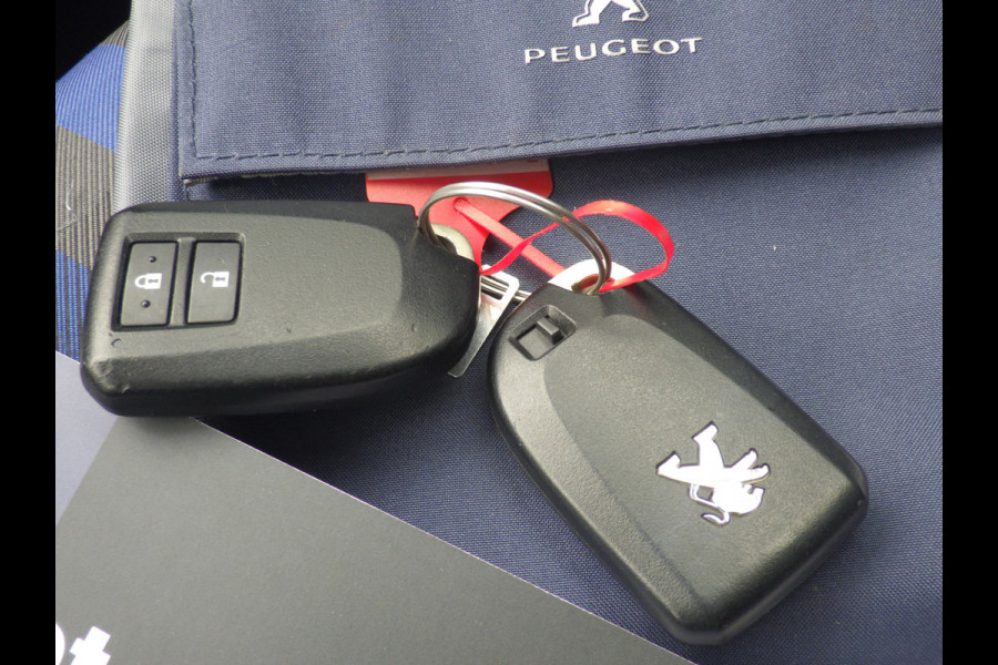 Peugeot 108 1.0 e-VTi Collection TOP! Cabrio, Camera, Keyless, Compleet!