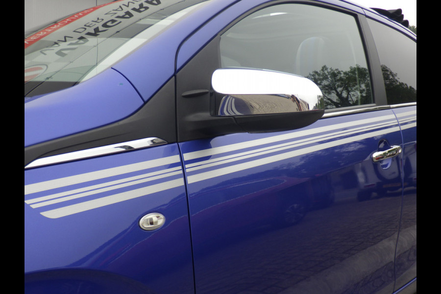 Peugeot 108 1.0 e-VTi Collection TOP! Cabrio, Camera, Keyless, Compleet!