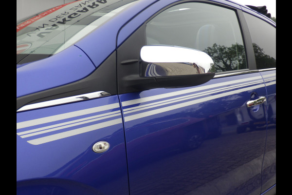 Peugeot 108 1.0 e-VTi Collection TOP! Cabrio, Camera, Keyless, Compleet!