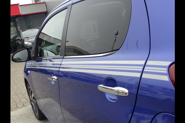 Peugeot 108 1.0 e-VTi Collection TOP! Cabrio, Camera, Keyless, Compleet!