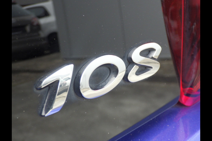 Peugeot 108 1.0 e-VTi Collection TOP! Cabrio, Camera, Keyless, Compleet!
