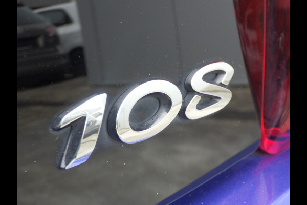 Peugeot 108 1.0 e-VTi Collection TOP! Cabrio, Camera, Keyless, Compleet!