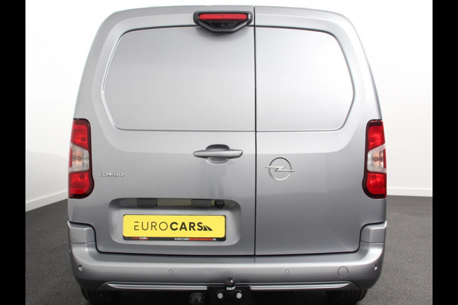 Opel Combo 1.5 BlueHDi 130PK L2 Automaat Apple Carplay / Android Auto Navigatie Trekhaak Airco Camera Cruise Control Parkeersensoren V+A DAB