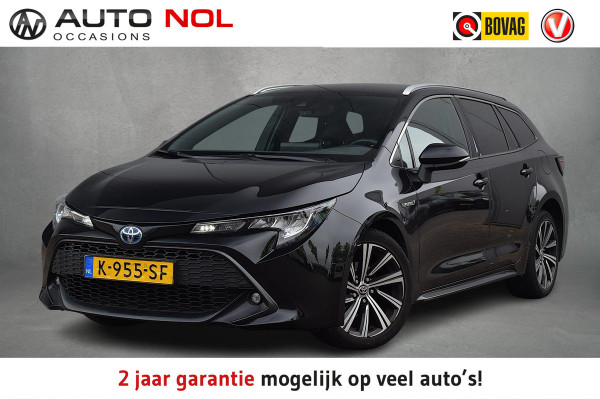 Toyota Corolla Touring Sports 1.8 Hybrid Business Plus | Apple CarPlay | Half Leer | Camera | Stoelverwarming