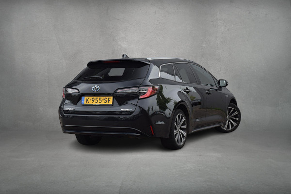 Toyota Corolla Touring Sports 1.8 Hybrid Business Plus | Apple CarPlay | Half Leer | Camera | Stoelverwarming