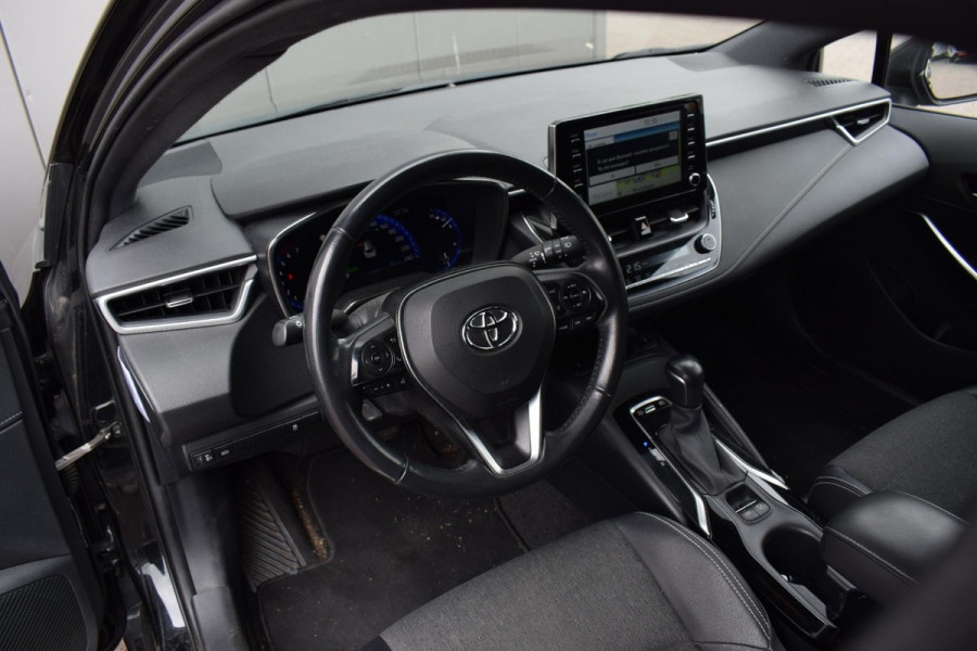 Toyota Corolla Touring Sports 1.8 Hybrid Business Plus | Apple CarPlay | Half Leer | Camera | Stoelverwarming