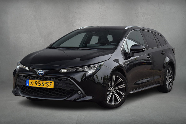 Toyota Corolla Touring Sports 1.8 Hybrid Business Plus | Apple CarPlay | Half Leer | Camera | Stoelverwarming