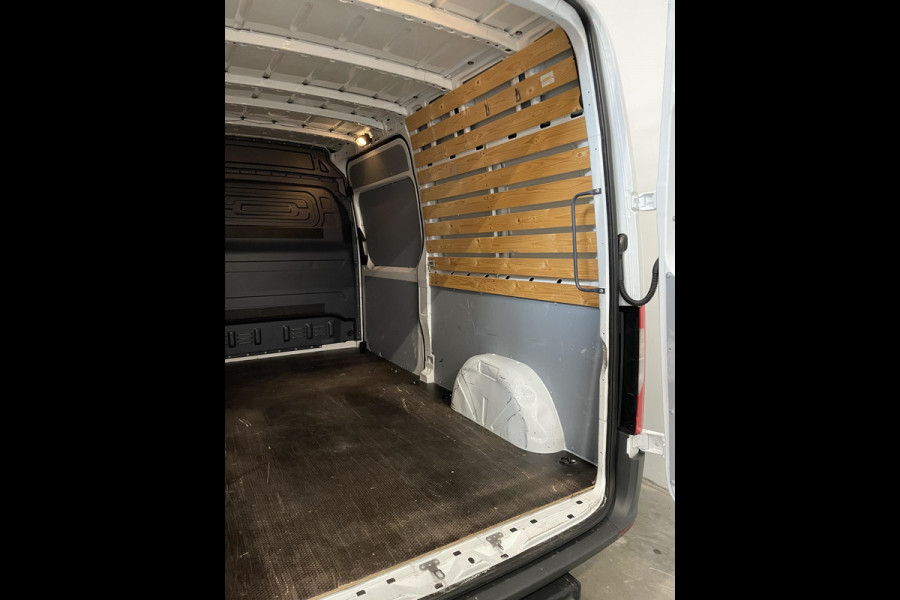 Mercedes-Benz Sprinter L2H2 Automaat Airco Cruise Navi Camera PDC Imperiaal Trekhaak