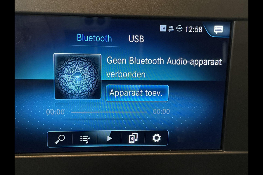 Mercedes-Benz Sprinter L2H2 Automaat Airco Cruise Navi Camera PDC Imperiaal Trekhaak
