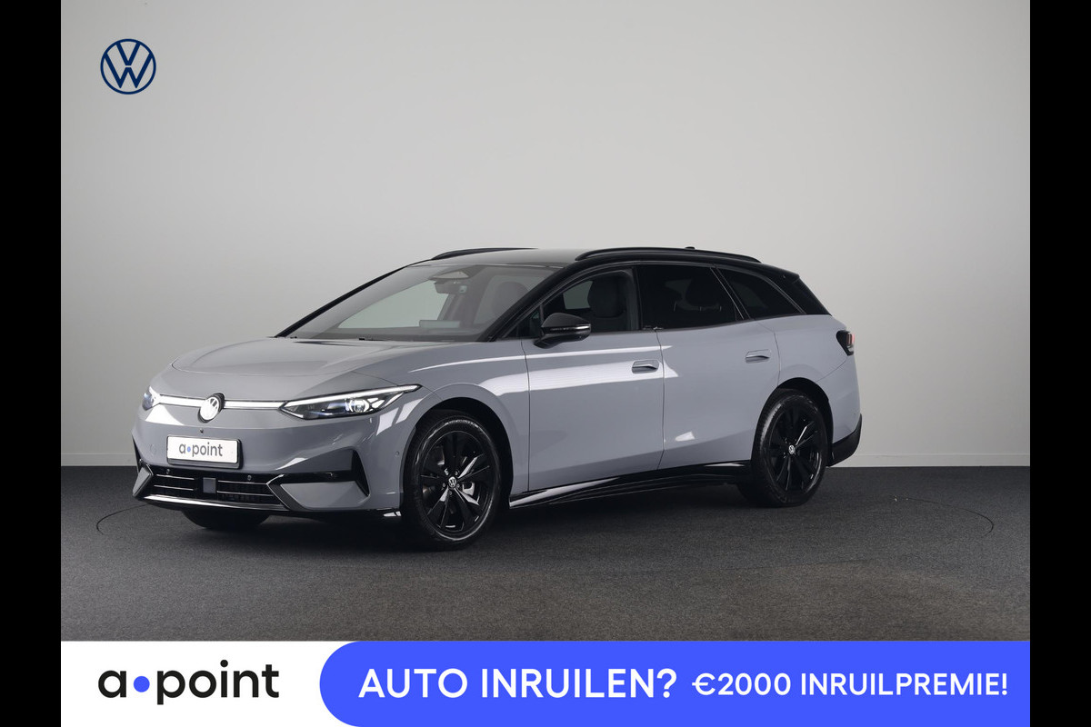 Volkswagen ID.7 Tourer Limited Edition Plus 86 kWh accu, 210 kW / 286 PK / Trekhaak / Head-up-display / Carplay / 360 cam