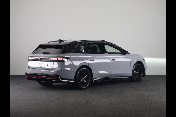 Volkswagen ID.7 Tourer Limited Edition Plus 86 kWh accu, 210 kW / 286 PK / Trekhaak / Head-up-display / Carplay / 360 cam