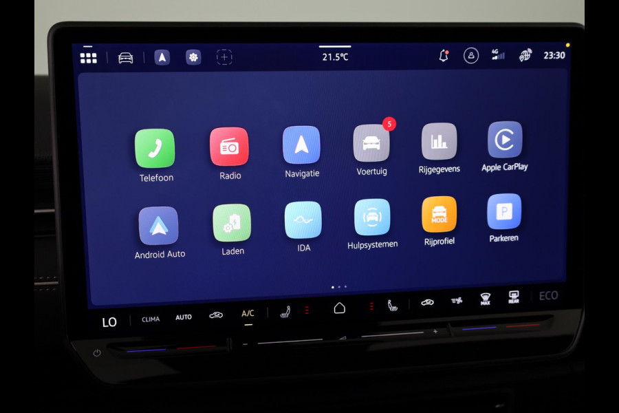 Volkswagen ID.7 Tourer Limited Edition Plus 86 kWh accu, 210 kW / 286 PK / Trekhaak / Head-up-display / Carplay / 360 cam