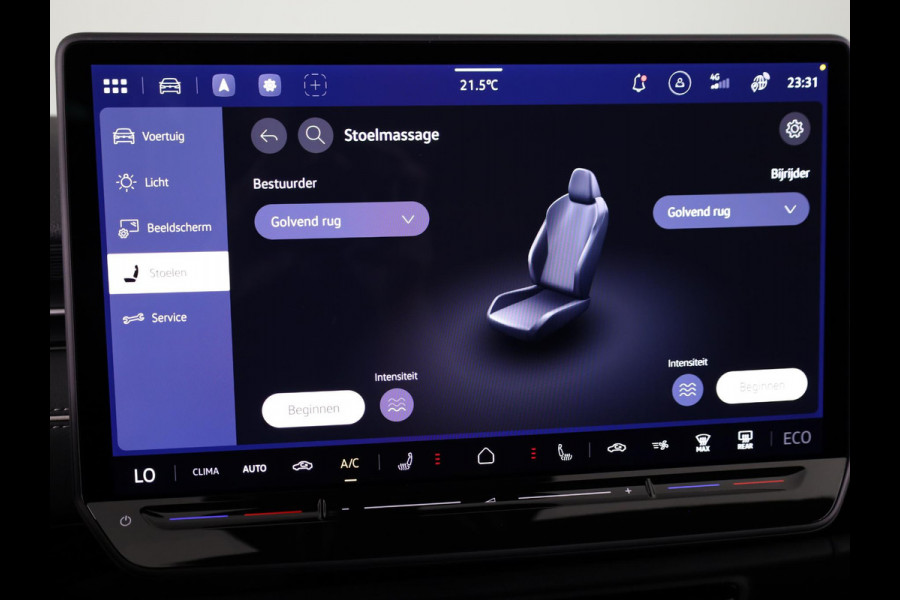Volkswagen ID.7 Tourer Limited Edition Plus 86 kWh accu, 210 kW / 286 PK / Trekhaak / Head-up-display / Carplay / 360 cam