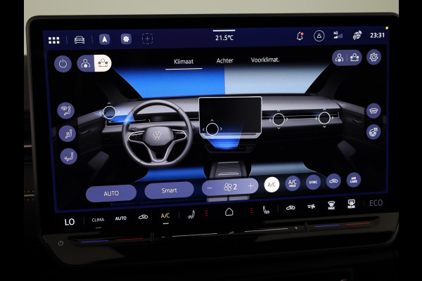 Volkswagen ID.7 Tourer Limited Edition Plus 86 kWh accu, 210 kW / 286 PK / Trekhaak / Head-up-display / Carplay / 360 cam