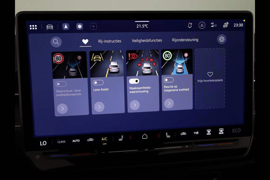 Volkswagen ID.7 Tourer Limited Edition Plus 86 kWh accu, 210 kW / 286 PK / Trekhaak / Head-up-display / Carplay / 360 cam