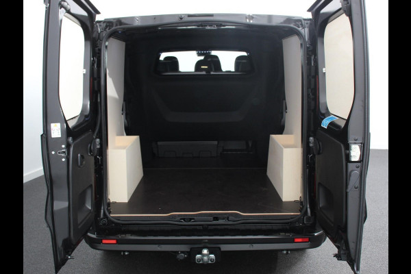 Renault Trafic 2.0 Blue dC1 150PK L2H1 Dubbele Cabine Automaat Navigatie Airco Lichtmetalen velgen Betimmering Trekhaak Camera Parkeersensoren