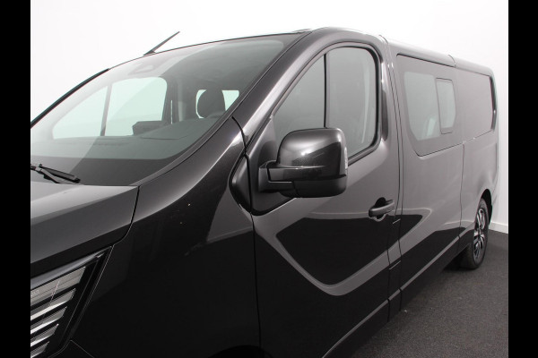 Renault Trafic 2.0 Blue dC1 150PK L2H1 Dubbele Cabine Automaat Navigatie Airco Lichtmetalen velgen Betimmering Trekhaak Camera Parkeersensoren