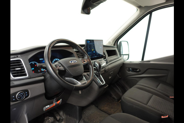 Ford Transit 330 2.0 TDCI L3H2 Trend Automaat Navigatie Camera Carplay Trekhaak Cruise control Airco