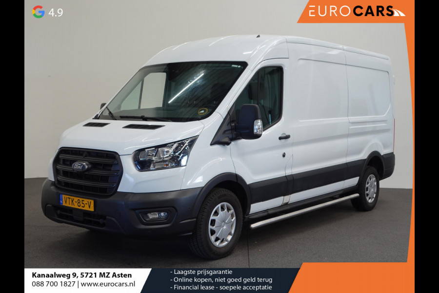 Ford Transit 330 2.0 TDCI L3H2 Trend Automaat Navigatie Camera Carplay Trekhaak Cruise control Airco