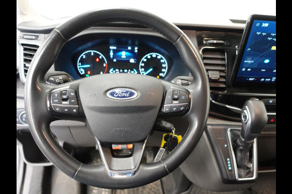 Ford Transit 330 2.0 TDCI L3H2 Trend Automaat Navigatie Camera Carplay Trekhaak Cruise control Airco