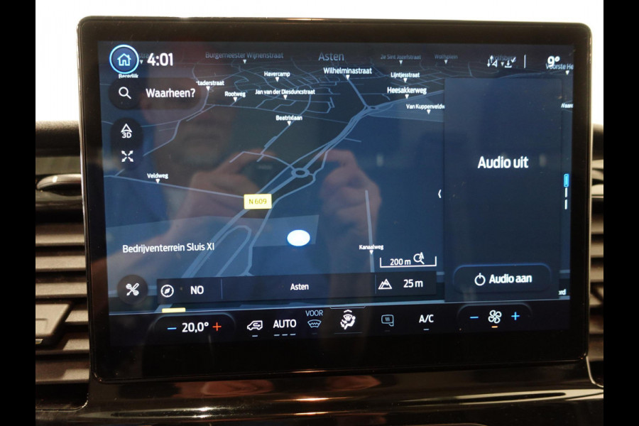 Ford Transit 330 2.0 TDCI L3H2 Trend Automaat Navigatie Camera Carplay Trekhaak Cruise control Airco