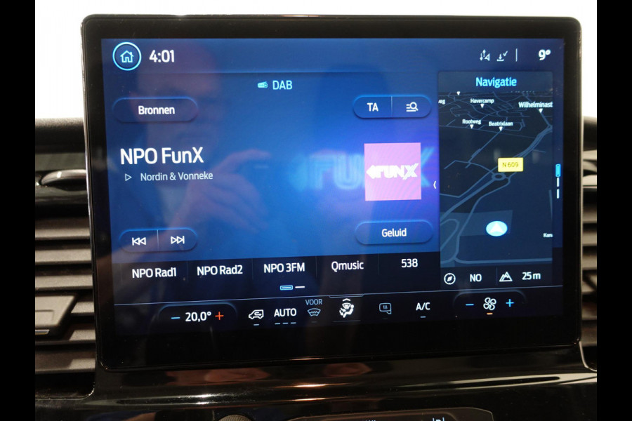 Ford Transit 330 2.0 TDCI L3H2 Trend Automaat Navigatie Camera Carplay Trekhaak Cruise control Airco