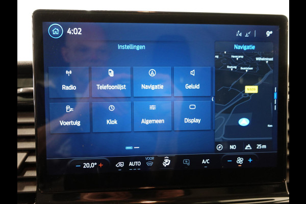 Ford Transit 330 2.0 TDCI L3H2 Trend Automaat Navigatie Camera Carplay Trekhaak Cruise control Airco