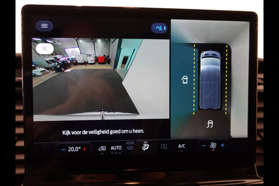 Ford Transit 330 2.0 TDCI L3H2 Trend Automaat Navigatie Camera Carplay Trekhaak Cruise control Airco