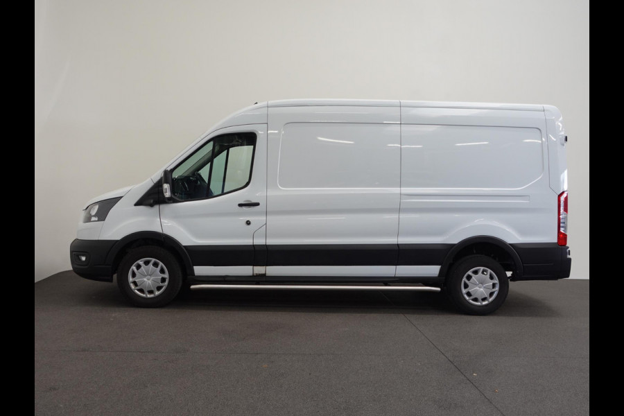 Ford Transit 330 2.0 TDCI L3H2 Trend Automaat Navigatie Camera Carplay Trekhaak Cruise control Airco