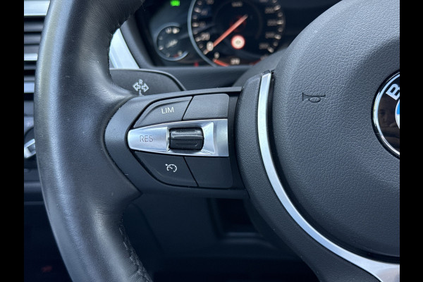 BMW 4 Serie Gran Coupé 420i High Executive M-Sport | M-Performance | NL-auto | Leder | HUD | Trekhaak