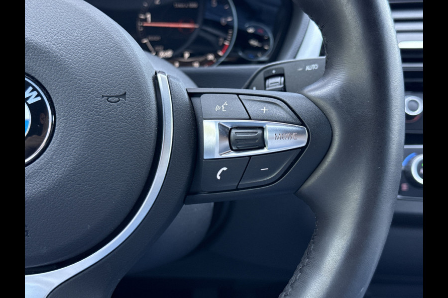 BMW 4 Serie Gran Coupé 420i High Executive M-Sport | M-Performance | NL-auto | Leder | HUD | Trekhaak