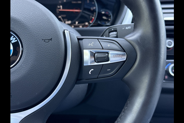 BMW 4 Serie Gran Coupé 420i High Executive M-Sport | M-Performance | NL-auto | Leder | HUD | Trekhaak