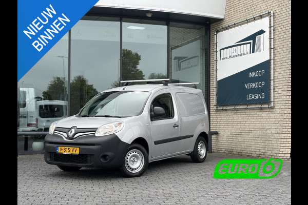 Renault Kangoo 1.5 dCi 75 Energy Comfort*NAVI*TEL*A/C*PDC*