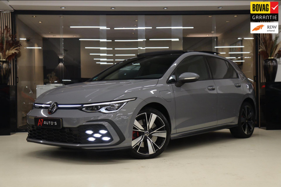 Volkswagen Golf 1.4 eHybrid GTE NARDO/PANO/HUD/IQLIGHT/CARPLAY/ACC/VOL