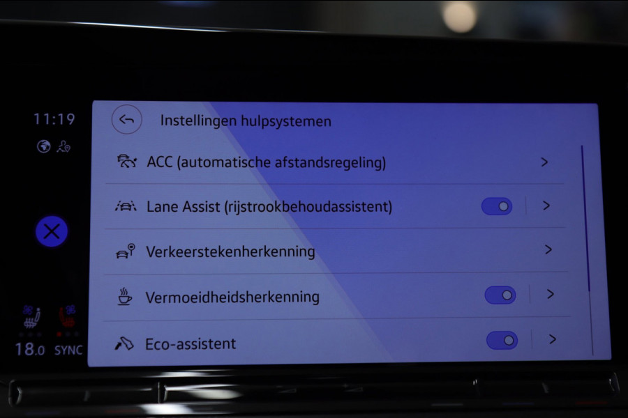 Volkswagen Golf 1.4 eHybrid GTE NARDO/PANO/HUD/IQLIGHT/CARPLAY/ACC/VOL