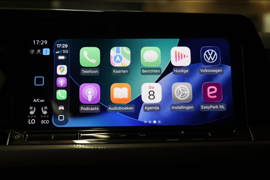 Volkswagen Golf 1.4 eHybrid GTE NARDO/PANO/HUD/IQLIGHT/CARPLAY/ACC/VOL