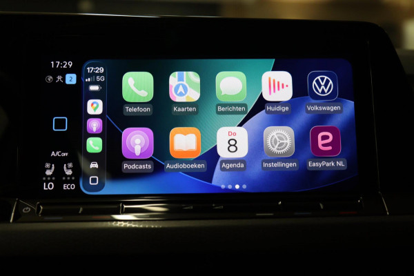 Volkswagen Golf 1.4 eHybrid GTE NARDO/PANO/HUD/IQLIGHT/CARPLAY/ACC/VOL